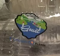 Mängden socker i Pain au chocolat