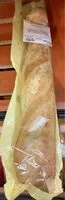 Mängden socker i Baguette 250g