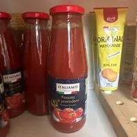 Mängden socker i Passata di Pomodoro