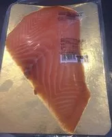 Mängden socker i Saumon fumé maison