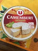 Mängden socker i Camembert