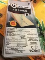 Mängden socker i Morbier