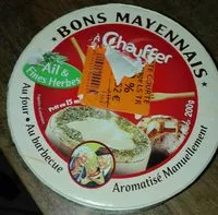 Mängden socker i Fromage pâte molle