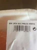 Mängden socker i Filet de saumon