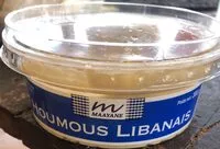Mängden socker i Houmous