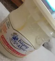 Mängden socker i Creme fraiche D'Isigny