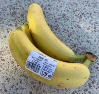 Mängden socker i Banane