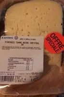 Mängden socker i Tomme noire Pyrénées