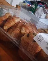 Mängden socker i Croissant et pain au chocolat