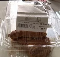 Mängden socker i Chausson au pomme