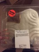 Mängden socker i Pain chocolat