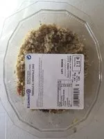 Mängden socker i Taboule à l'orientale