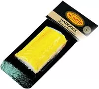 Mängden socker i Pavé de haddock