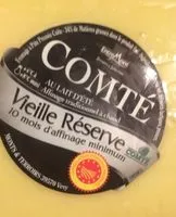 Mängden socker i Comte vieille reserve