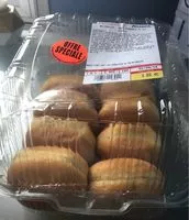 Mängden socker i Beignets aux pommes