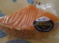 Mängden socker i Mimolette extra vieille