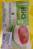 Mängden socker i Tournedos bio