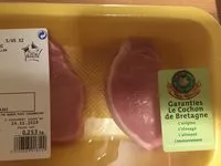 Mängden socker i Cote de Porc