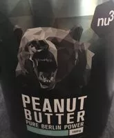 Mängden socker i Beurre de cacahuete