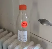 Mängden socker i Jus d'orange