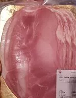 Mängden socker i Jambon superieur