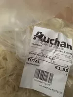 Mängden socker i chou cru