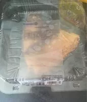 Mängden socker i Crepe nutella