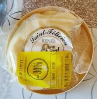 Mängden socker i Saint Félicien