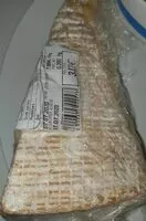 Mängden socker i Brie de meaux 3/4