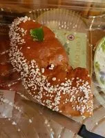 Mängden socker i Galette des rois