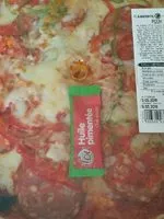 Mängden socker i Pizza Chorizo