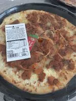 Mängden socker i Pizza kebab