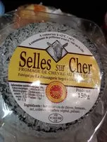Mängden socker i Fromage de chèvre