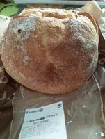 Mängden socker i Boule Paysanne