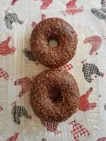 Mängden socker i Donuts chocolat