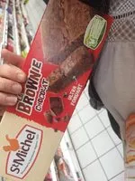 Mängden socker i Brownie chocolat