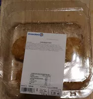 Mängden socker i Chouquettes