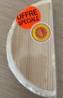 Mängden socker i Reblochon