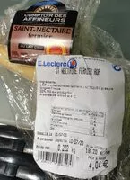 Mängden socker i Saint Nectaire fermier