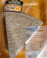 Mängden socker i Saint nectaire fermier