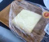 Mängden socker i Cantal jeune AOP