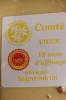 Mängden socker i Comte extra fleur bugey jaune aop