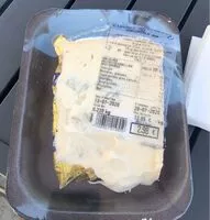 Mängden socker i Gorgonzola Aop