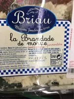 Mängden socker i Brandade de morue parmentière