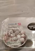 Mängden socker i Tartelettes framboise