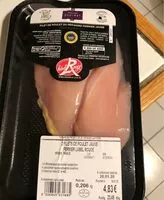 Mängden socker i Filet de pouletdu perigord