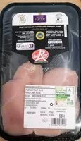 Mängden socker i Filet de Poulet du Périgord Fermier Jaune
