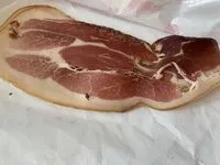 Mängden socker i Jambon d'Auvergne