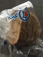 Mängden socker i Pain complet