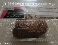 Mängden socker i Cookies pepites chocolat mais